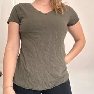 Army Green Sonoma T-Shirt